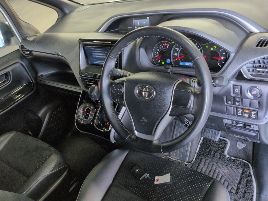 2021 TOYOTA VOXY ZS KIRAMEKI Ⅲ photo 3