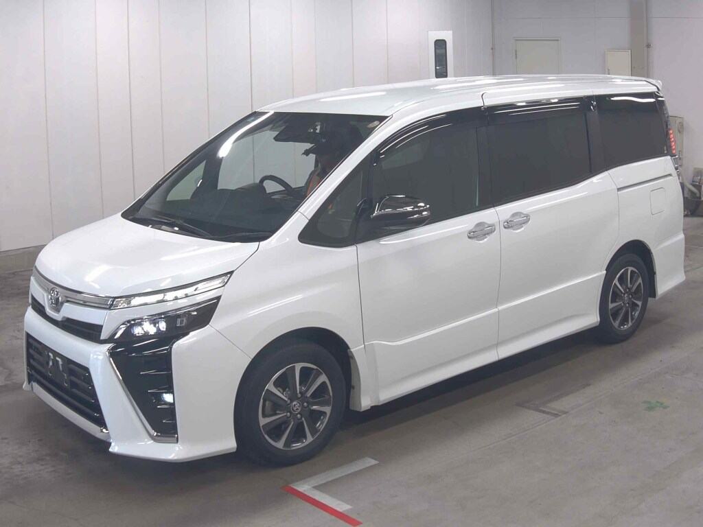 2021 TOYOTA VOXY ZS KIRAMEKI Ⅲ photo 4