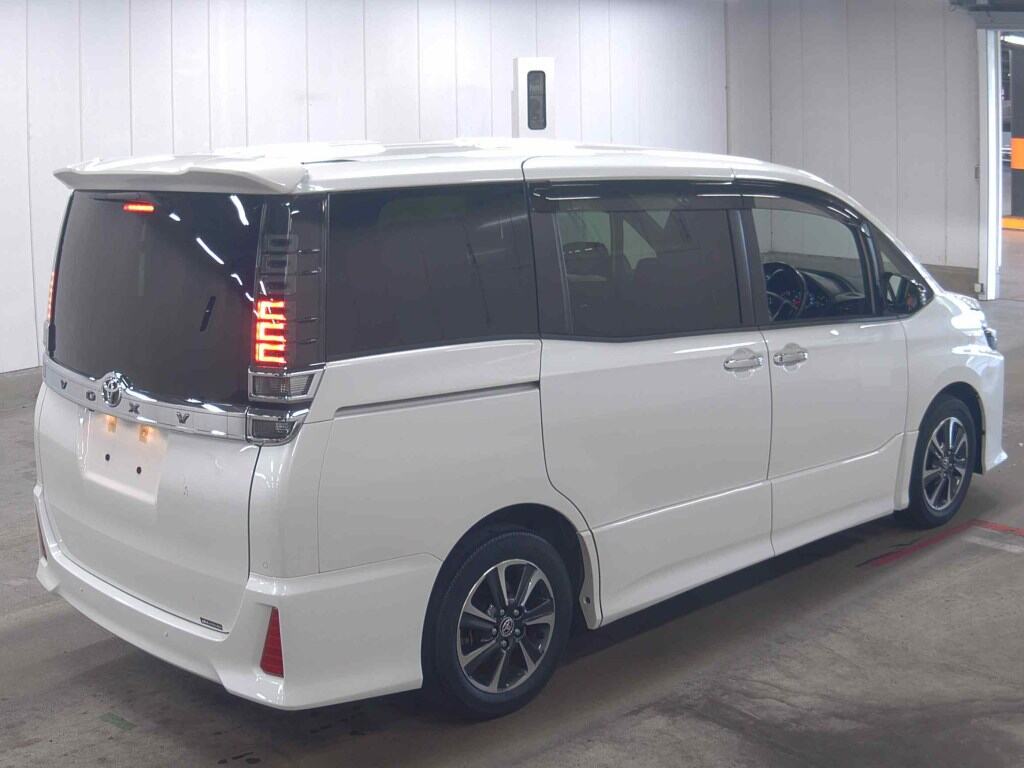 2021 TOYOTA VOXY ZS KIRAMEKI Ⅲ photo 5