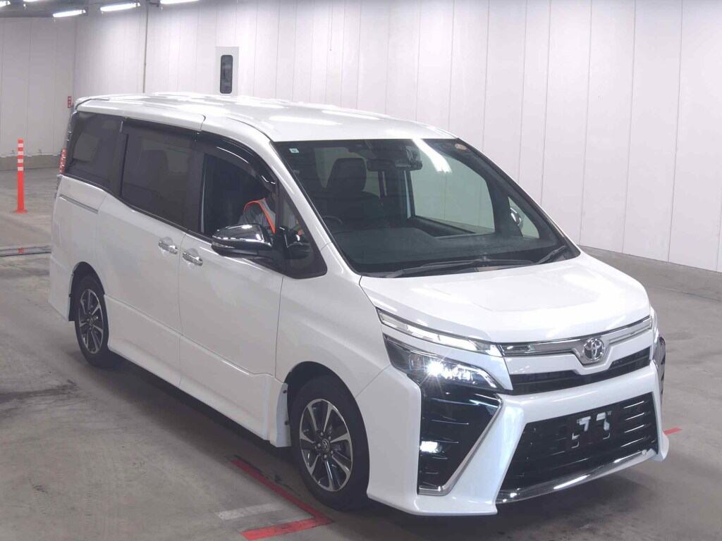 2021 TOYOTA VOXY ZS KIRAMEKI Ⅲ