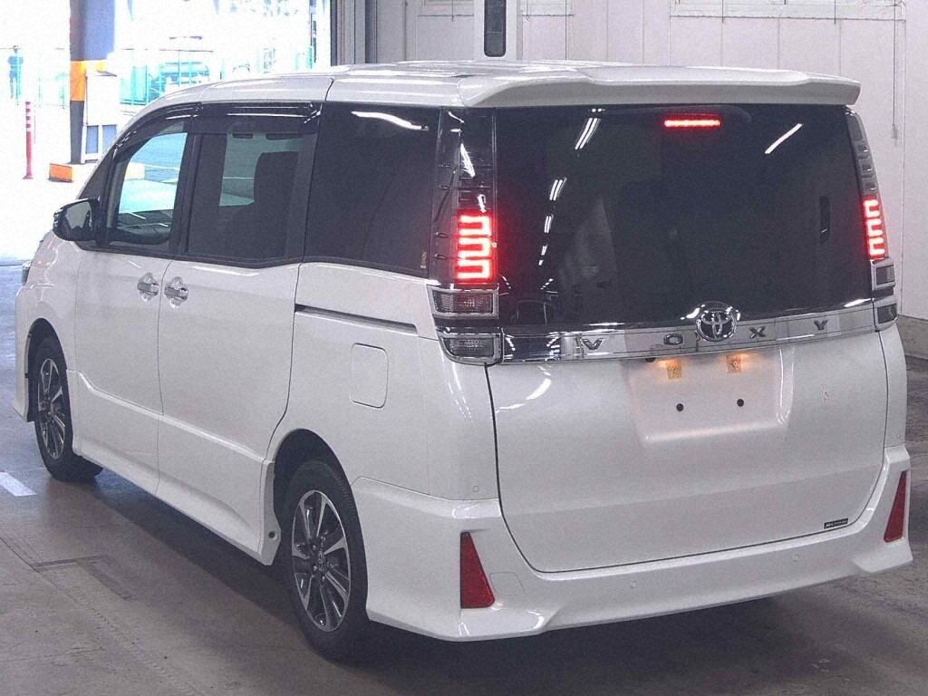 2021 TOYOTA VOXY ZS KIRAMEKI Ⅲ photo 2
