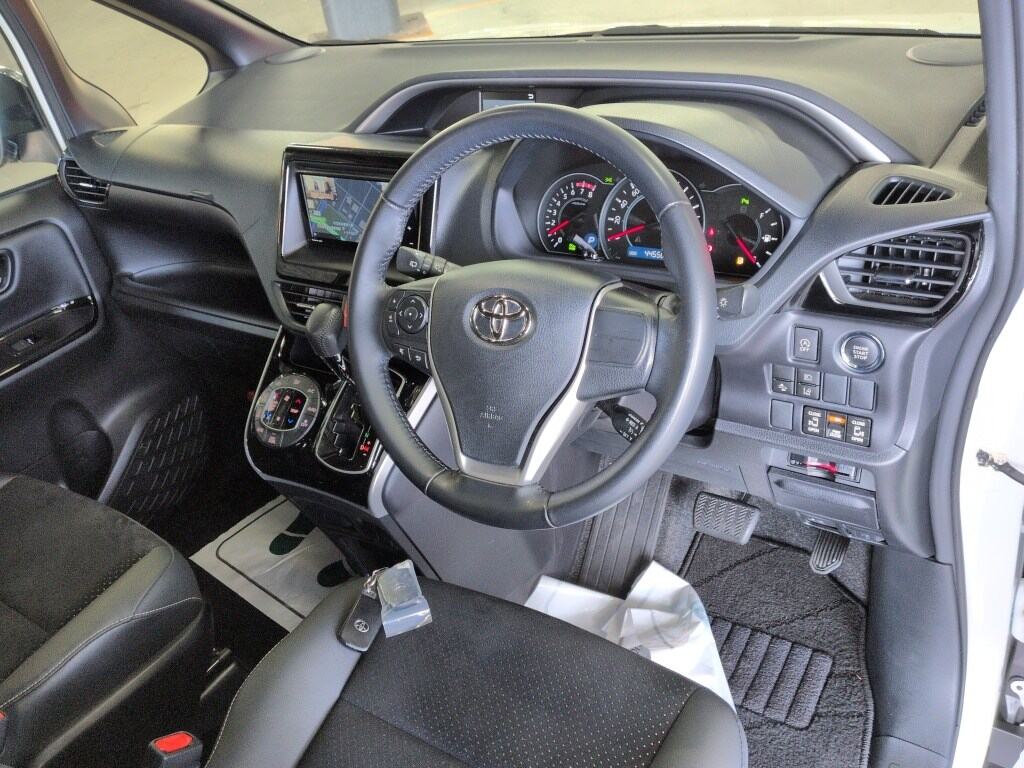 2021 TOYOTA VOXY ZS KIRAMEKI Ⅲ photo 3