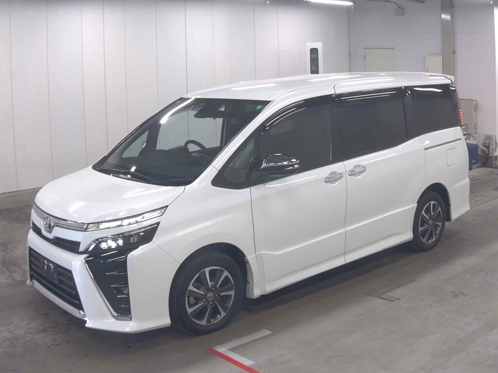 2021 TOYOTA VOXY ZS KIRAMEKI Ⅲ photo 4