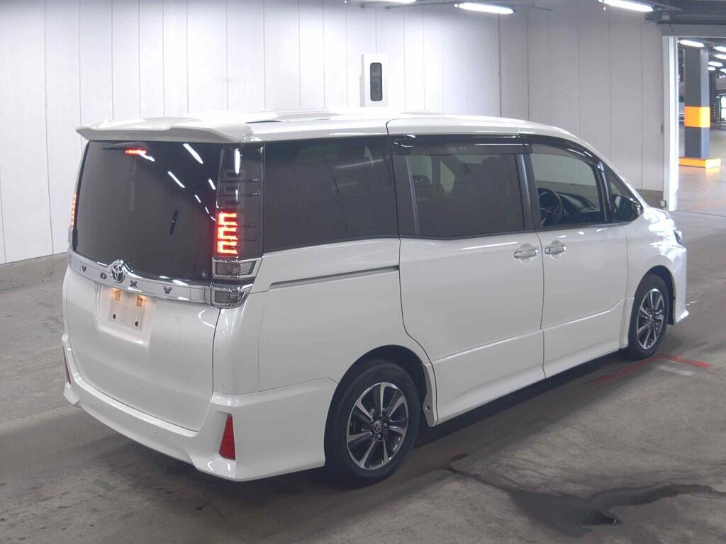2021 TOYOTA VOXY ZS KIRAMEKI Ⅲ photo 5