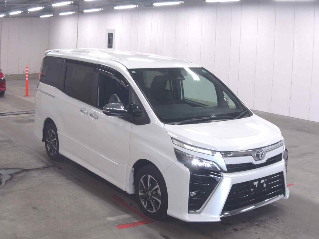 2021 TOYOTA VOXY ZS KIRAMEKI Ⅲ