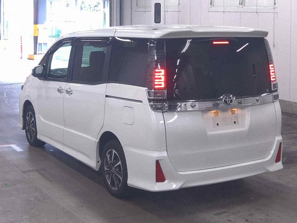 2021 TOYOTA VOXY ZS KIRAMEKI Ⅲ photo 2