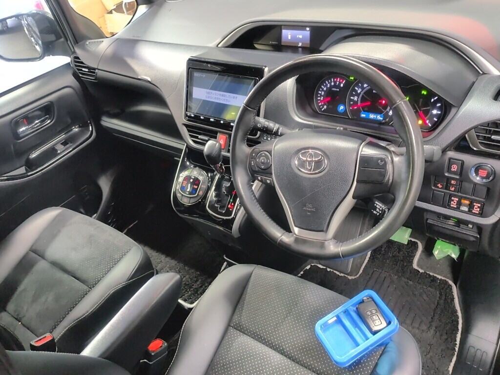 2021 TOYOTA VOXY ZS KIRAMEKI Ⅲ photo 3