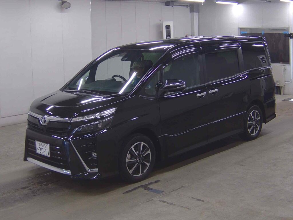 2021 TOYOTA VOXY ZS KIRAMEKI Ⅲ photo 4