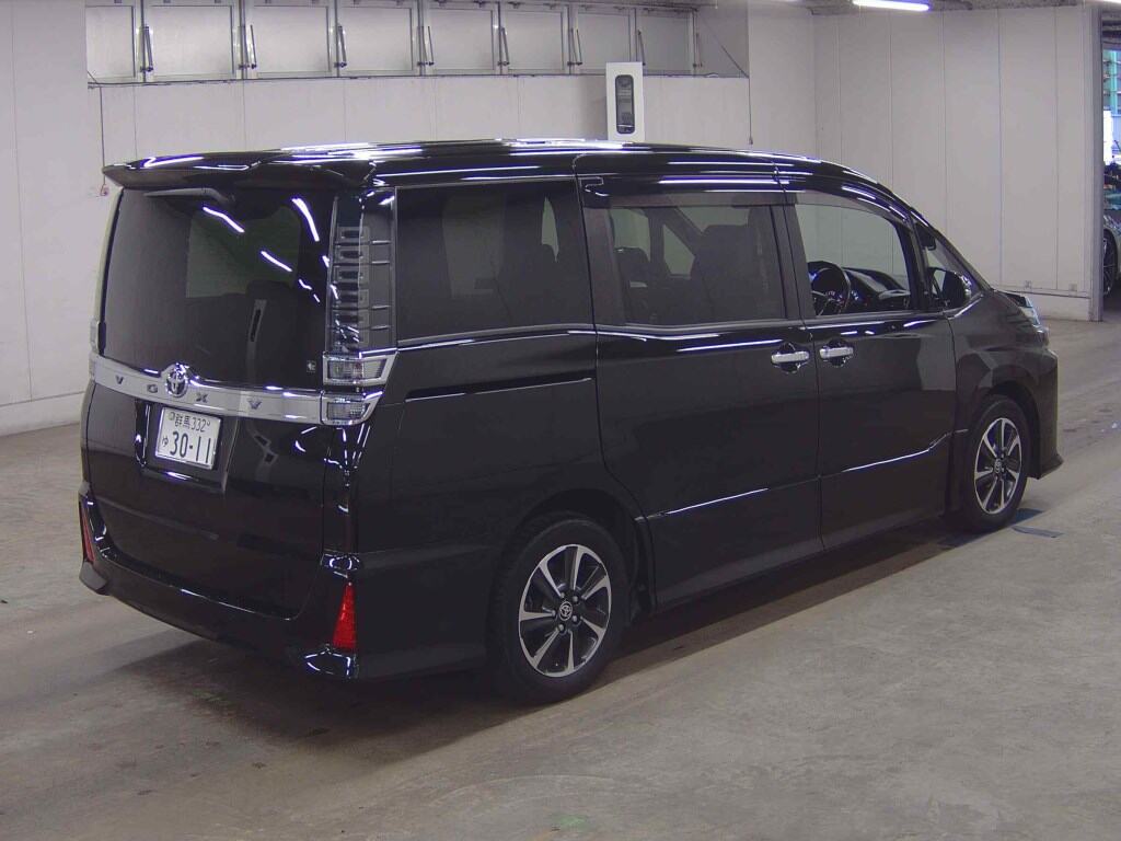 2021 TOYOTA VOXY ZS KIRAMEKI Ⅲ photo 5