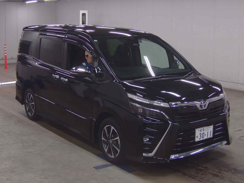 2021 TOYOTA VOXY ZS KIRAMEKI Ⅲ