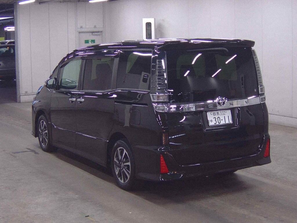2021 TOYOTA VOXY ZS KIRAMEKI Ⅲ photo 2