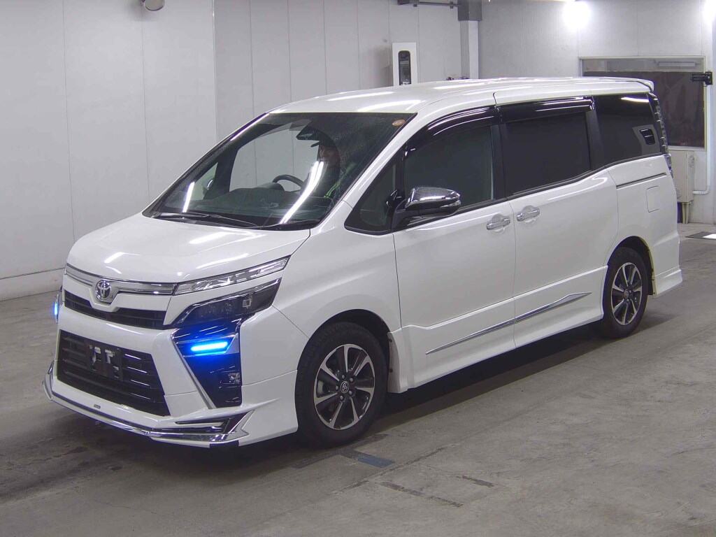 2021 TOYOTA VOXY ZS KIRAMEKI Ⅲ photo 4