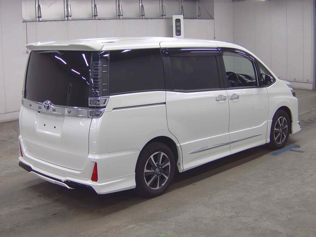 2021 TOYOTA VOXY ZS KIRAMEKI Ⅲ photo 5