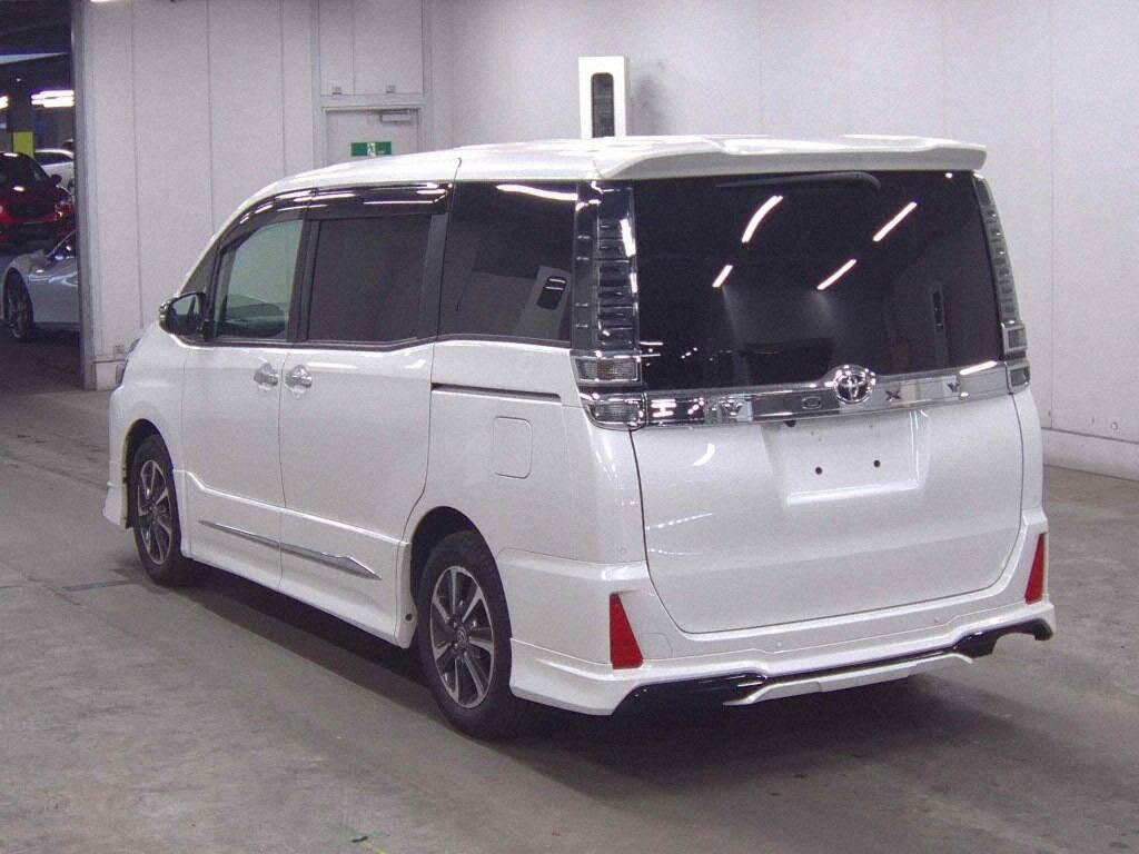 2021 TOYOTA VOXY ZS KIRAMEKI Ⅲ photo 2