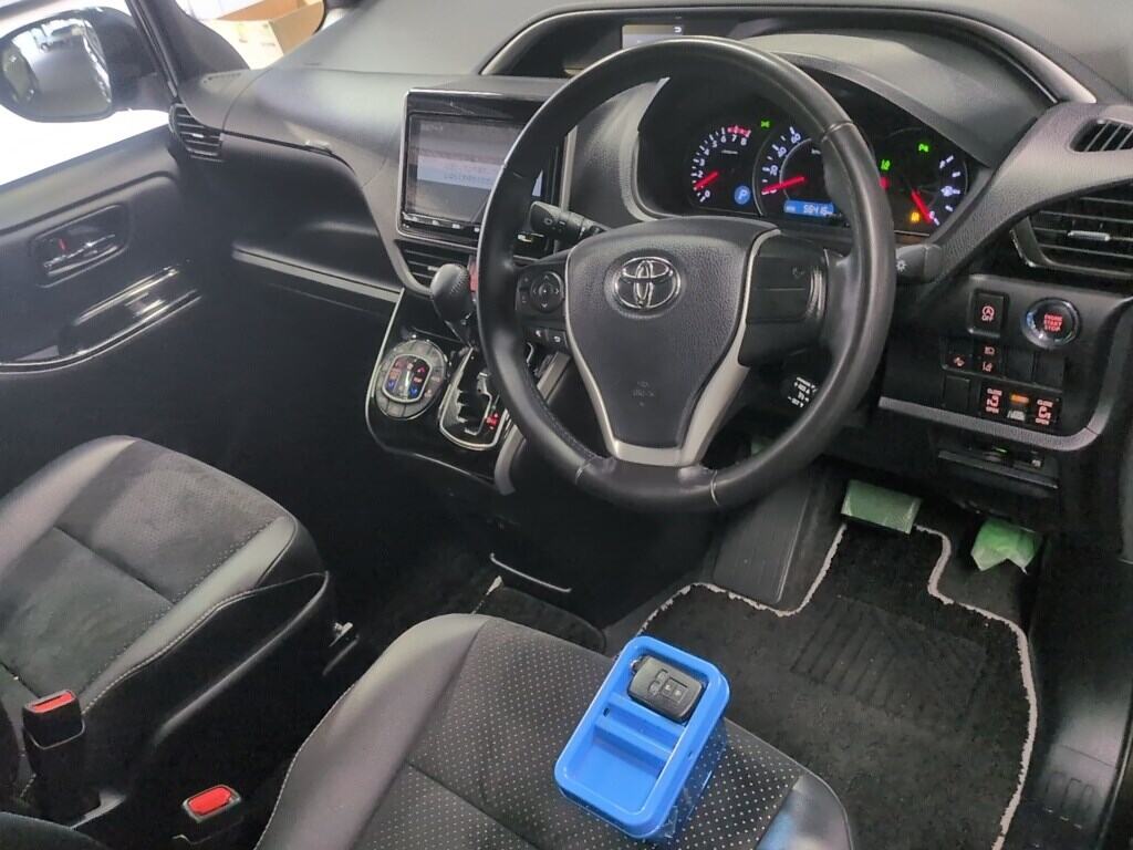 2021 TOYOTA VOXY ZS KIRAMEKI Ⅲ photo 3