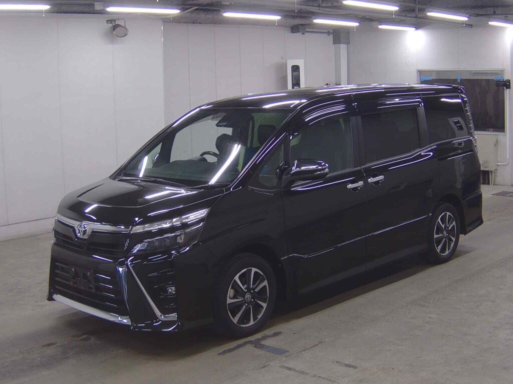 2021 TOYOTA VOXY ZS KIRAMEKI Ⅲ photo 4
