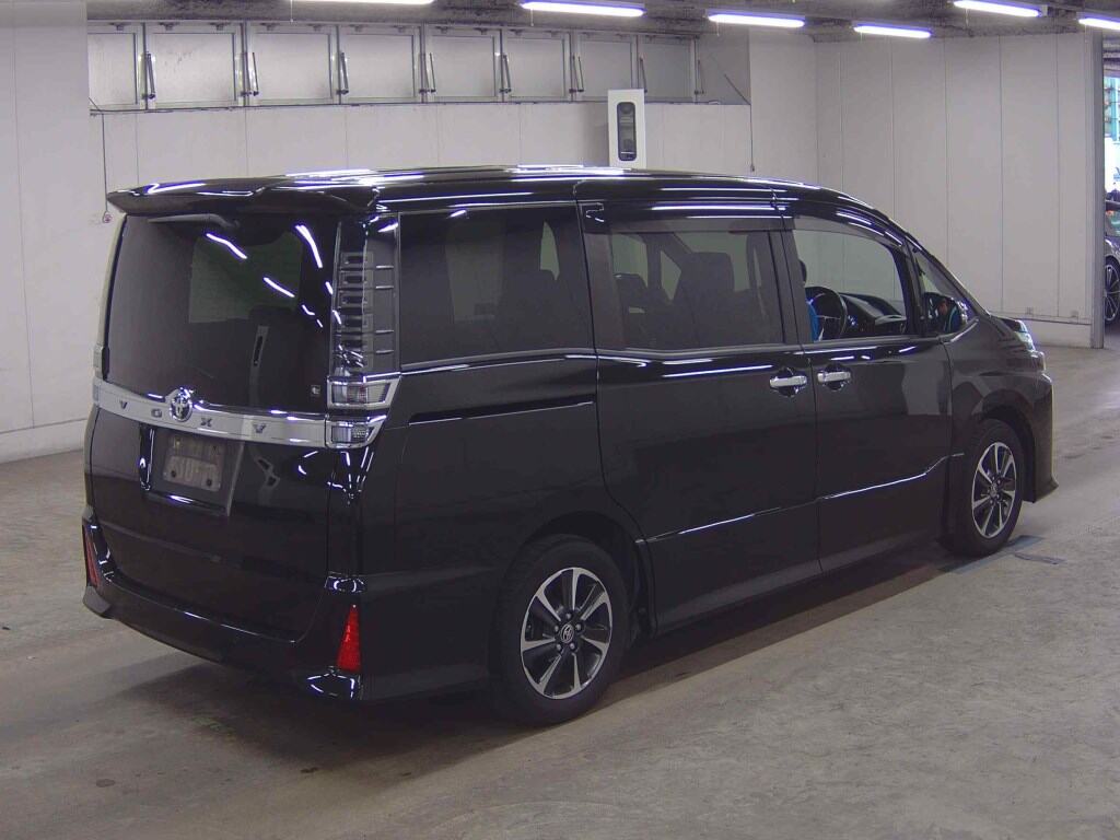 2021 TOYOTA VOXY ZS KIRAMEKI Ⅲ photo 5