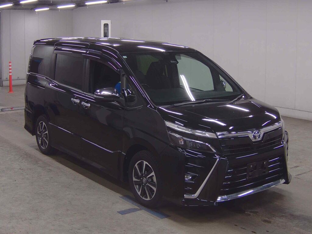 2021 TOYOTA VOXY ZS KIRAMEKI Ⅲ