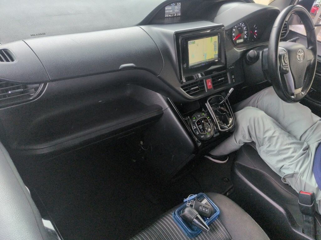 2021 TOYOTA VOXY ZS ｽﾛ-ﾊﾟ- photo 3
