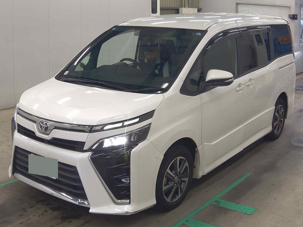 2021 TOYOTA VOXY ZS ｽﾛ-ﾊﾟ- photo 4