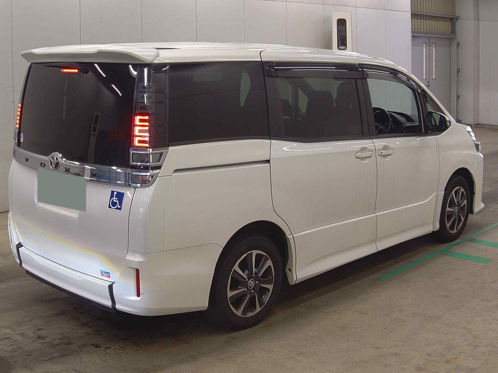 2021 TOYOTA VOXY ZS ｽﾛ-ﾊﾟ- photo 5