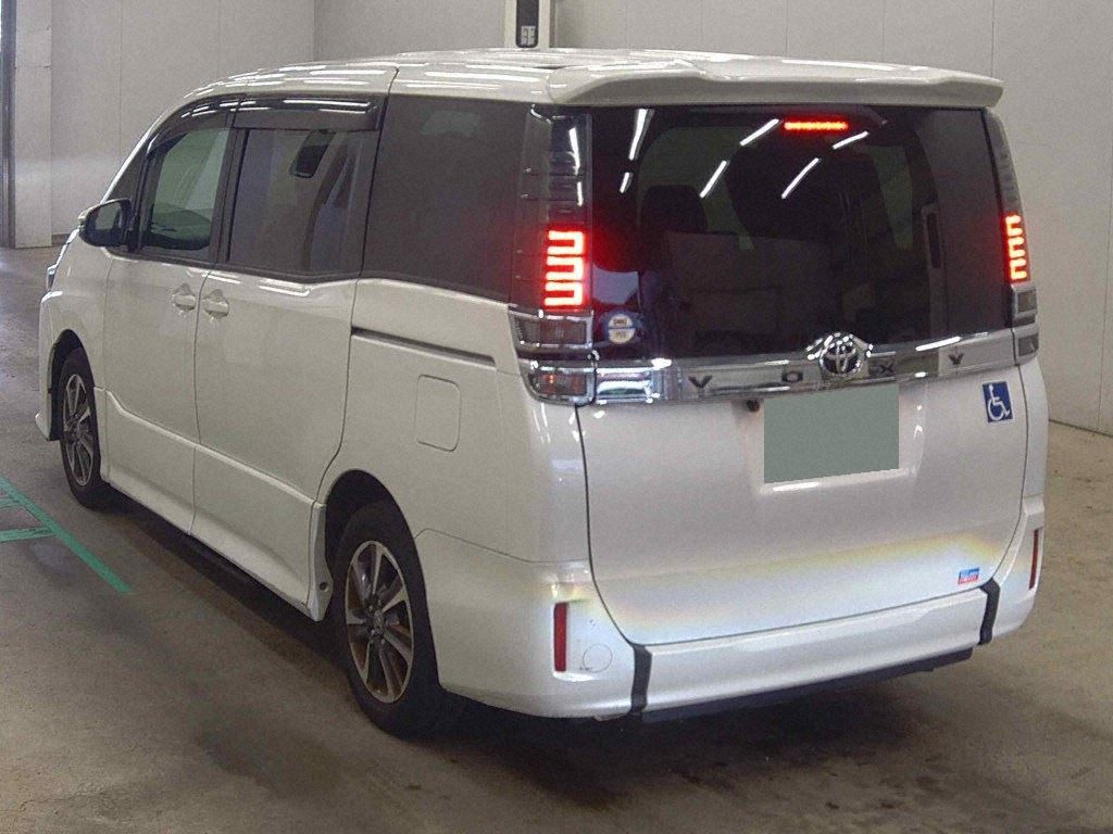 2021 TOYOTA VOXY ZS ｽﾛ-ﾊﾟ- photo 2