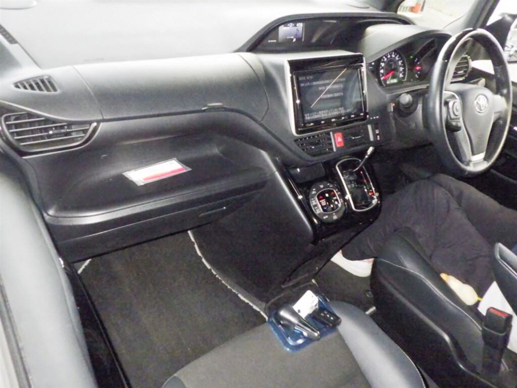 2021 TOYOTA NOAH SI WXB 3 photo 3