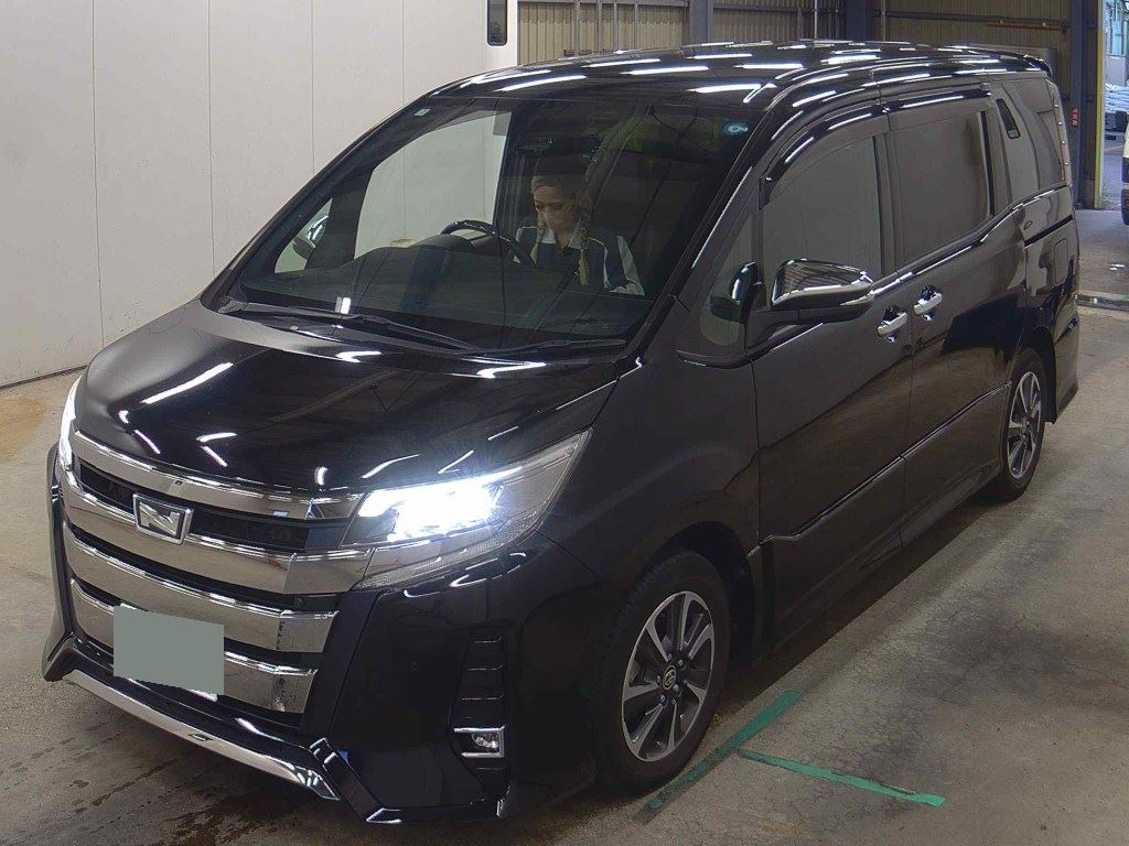 2021 TOYOTA NOAH SI WXB 3 photo 4