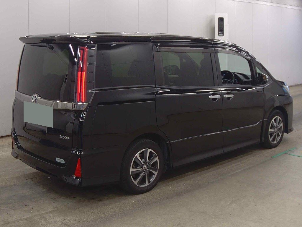 2021 TOYOTA NOAH SI WXB 3 photo 5