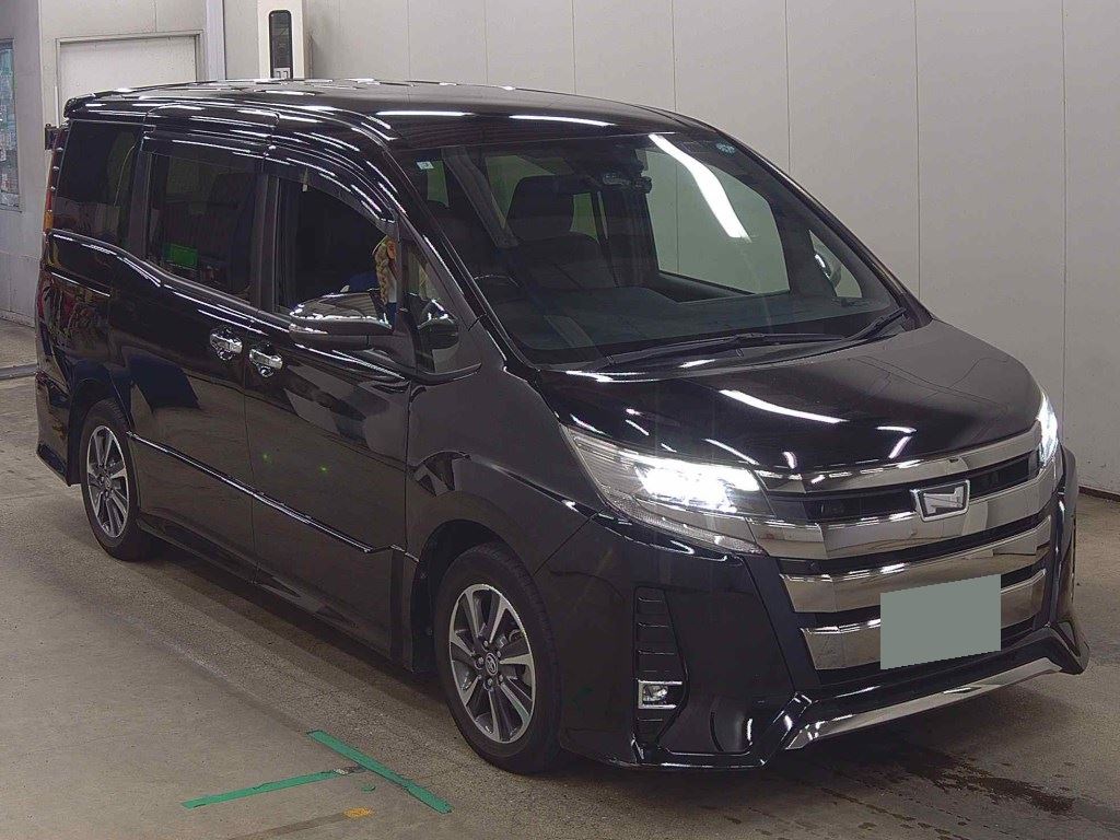 2021 TOYOTA NOAH SI WXB 3
