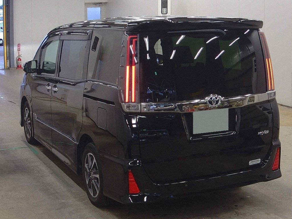 2021 TOYOTA NOAH SI WXB 3 photo 2