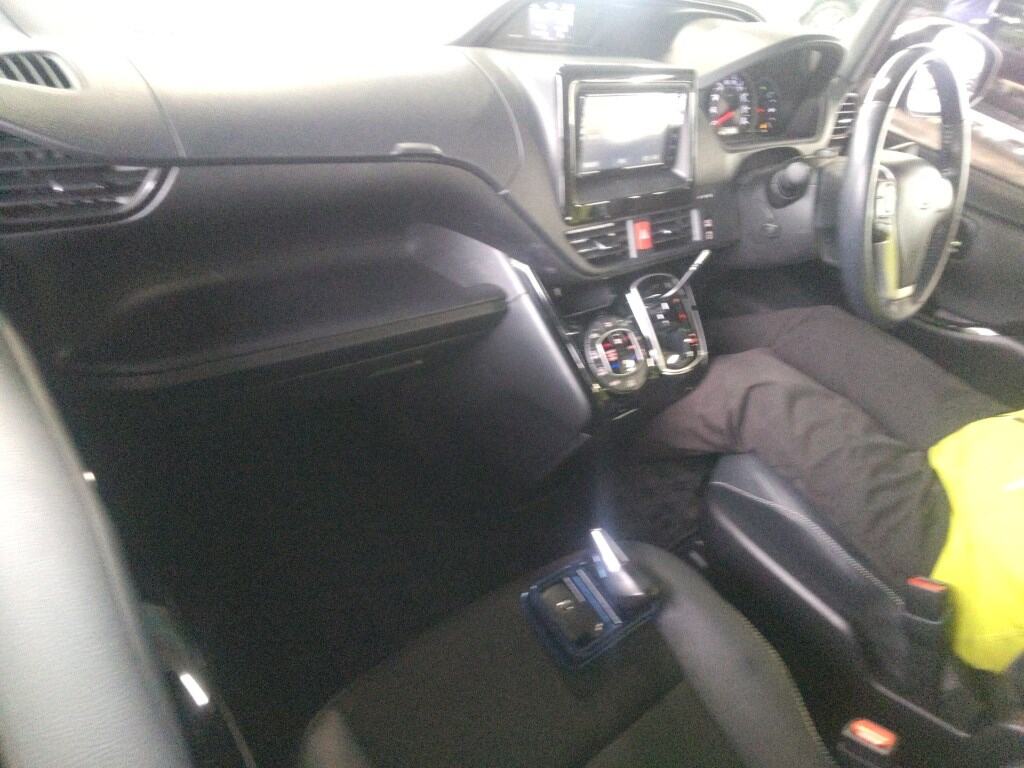 2021 TOYOTA NOAH SI WXB 3 photo 3