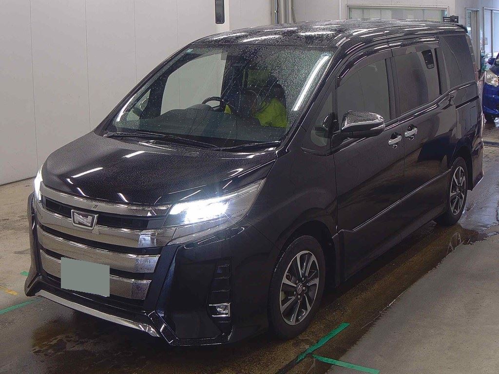2021 TOYOTA NOAH SI WXB 3 photo 4
