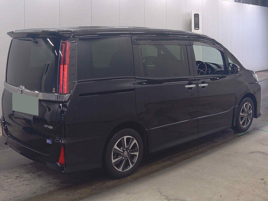 2021 TOYOTA NOAH SI WXB 3 photo 5