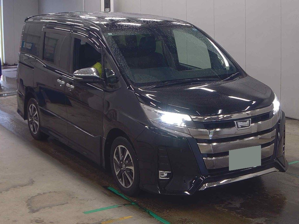 2021 TOYOTA NOAH SI WXB 3