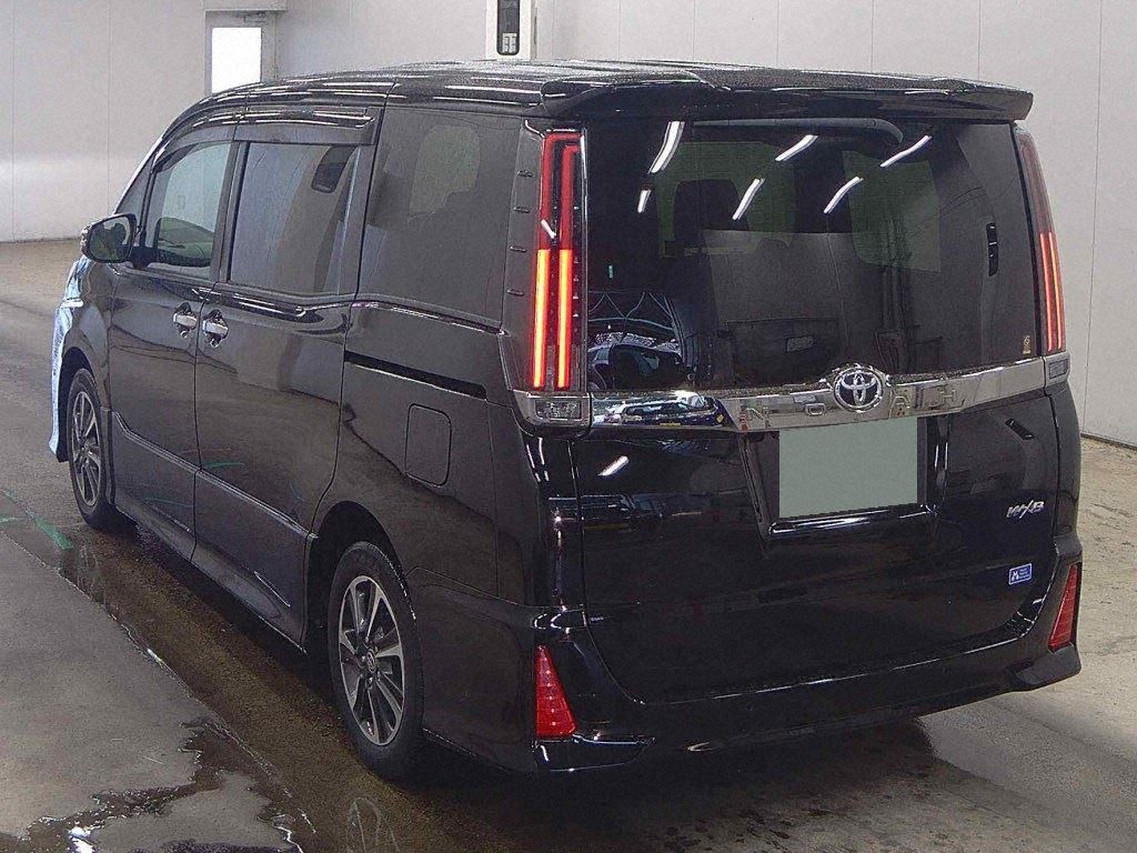 2021 TOYOTA NOAH SI WXB 3 photo 2