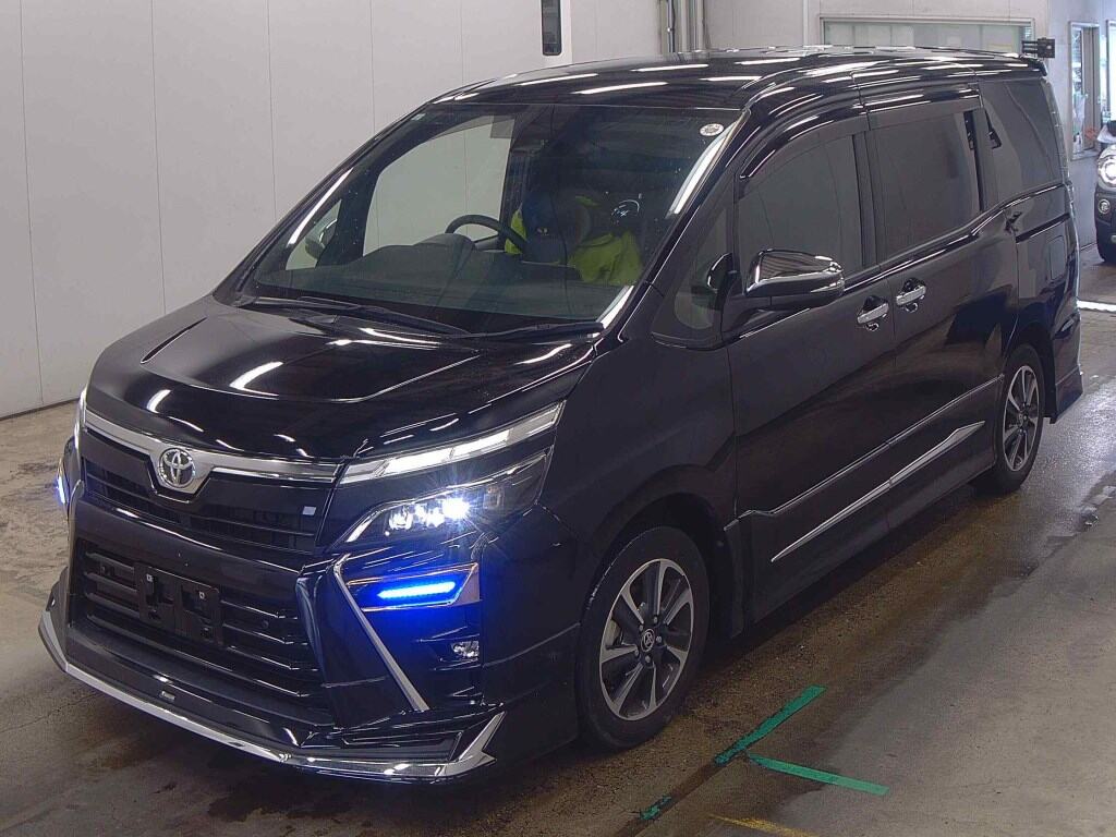 2021 TOYOTA VOXY ZSｷﾗﾒｷ3 photo 4