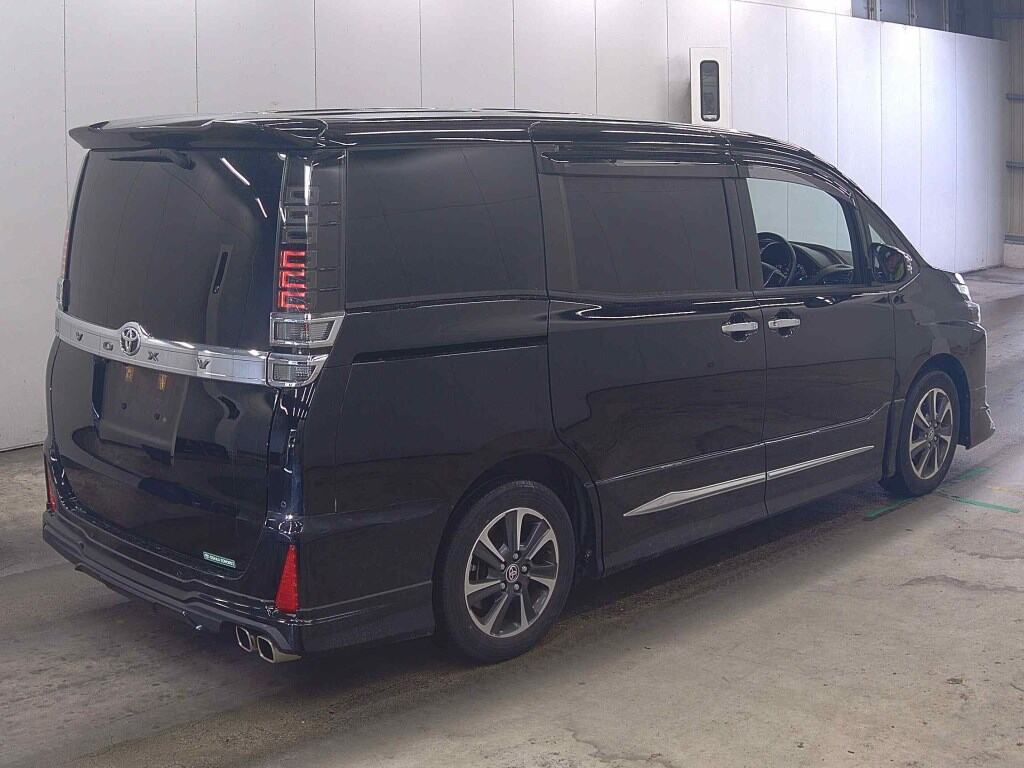 2021 TOYOTA VOXY ZSｷﾗﾒｷ3 photo 5