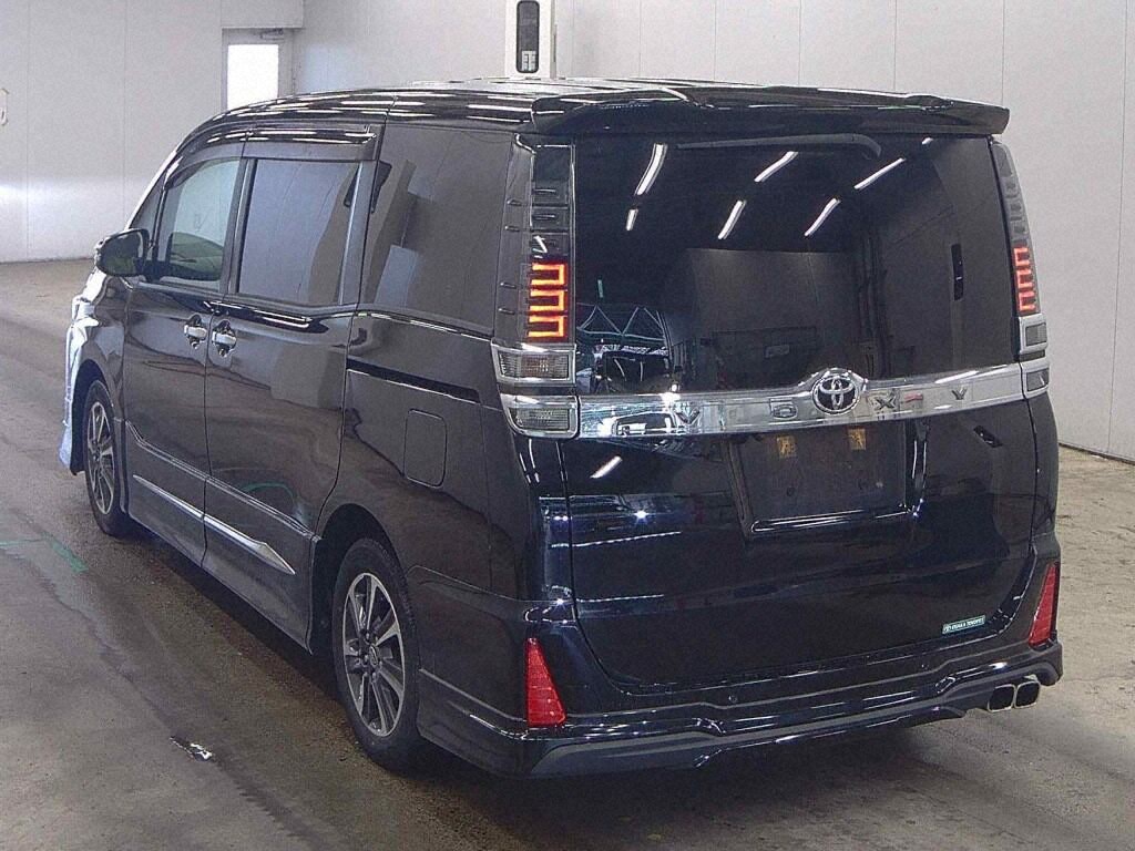 2021 TOYOTA VOXY ZSｷﾗﾒｷ3 photo 2
