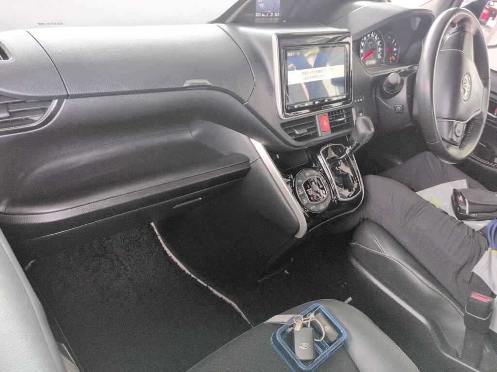 2021 TOYOTA VOXY ZSｷﾗﾒｷ3 photo 3
