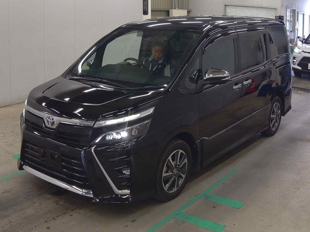 2021 TOYOTA VOXY ZSｷﾗﾒｷ3 photo 4