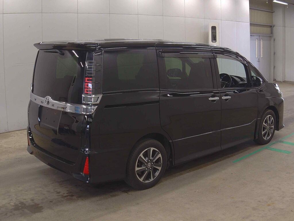 2021 TOYOTA VOXY ZSｷﾗﾒｷ3 photo 5