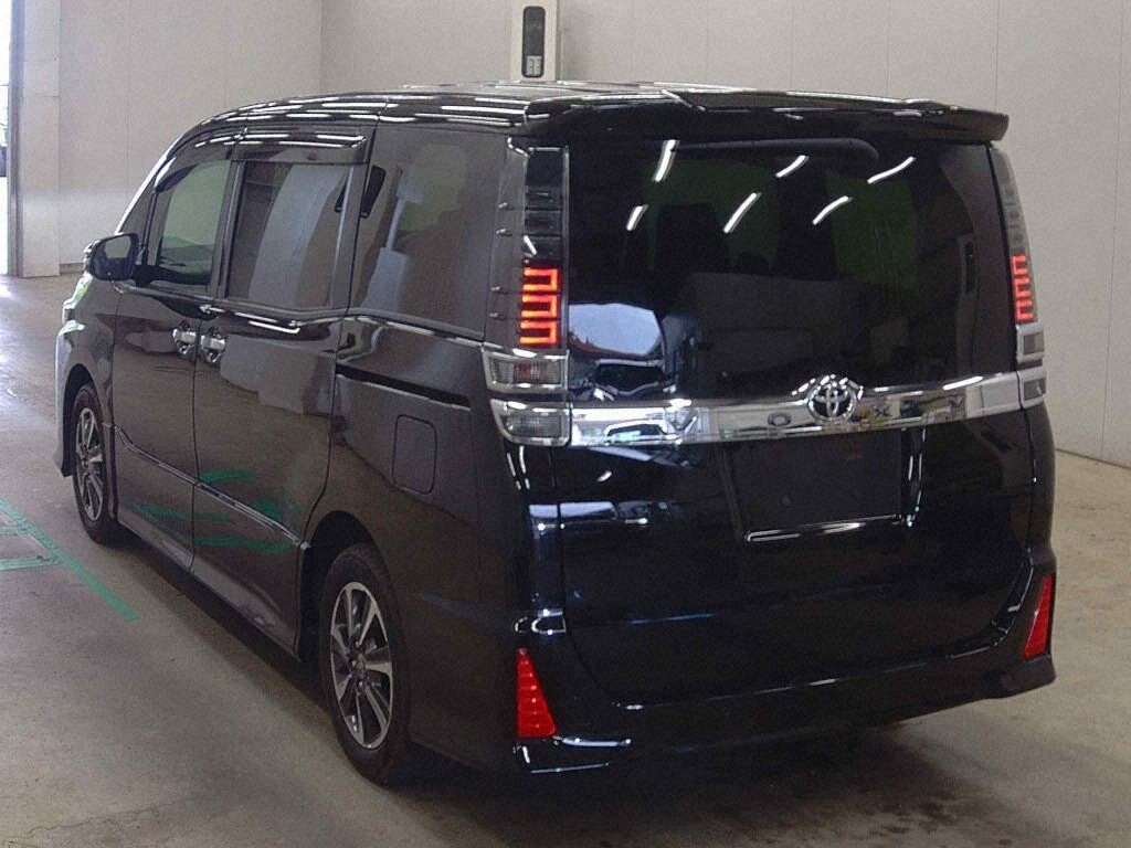 2021 TOYOTA VOXY ZSｷﾗﾒｷ3 photo 2