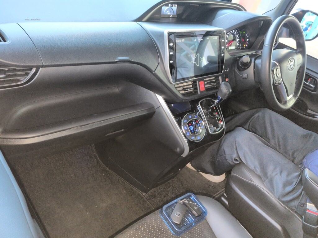 2021 TOYOTA VOXY ZSｷﾗﾒｷ3 photo 3