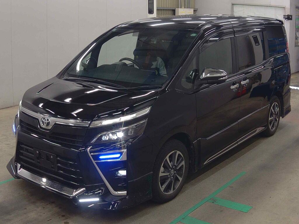 2021 TOYOTA VOXY ZSｷﾗﾒｷ3 photo 4