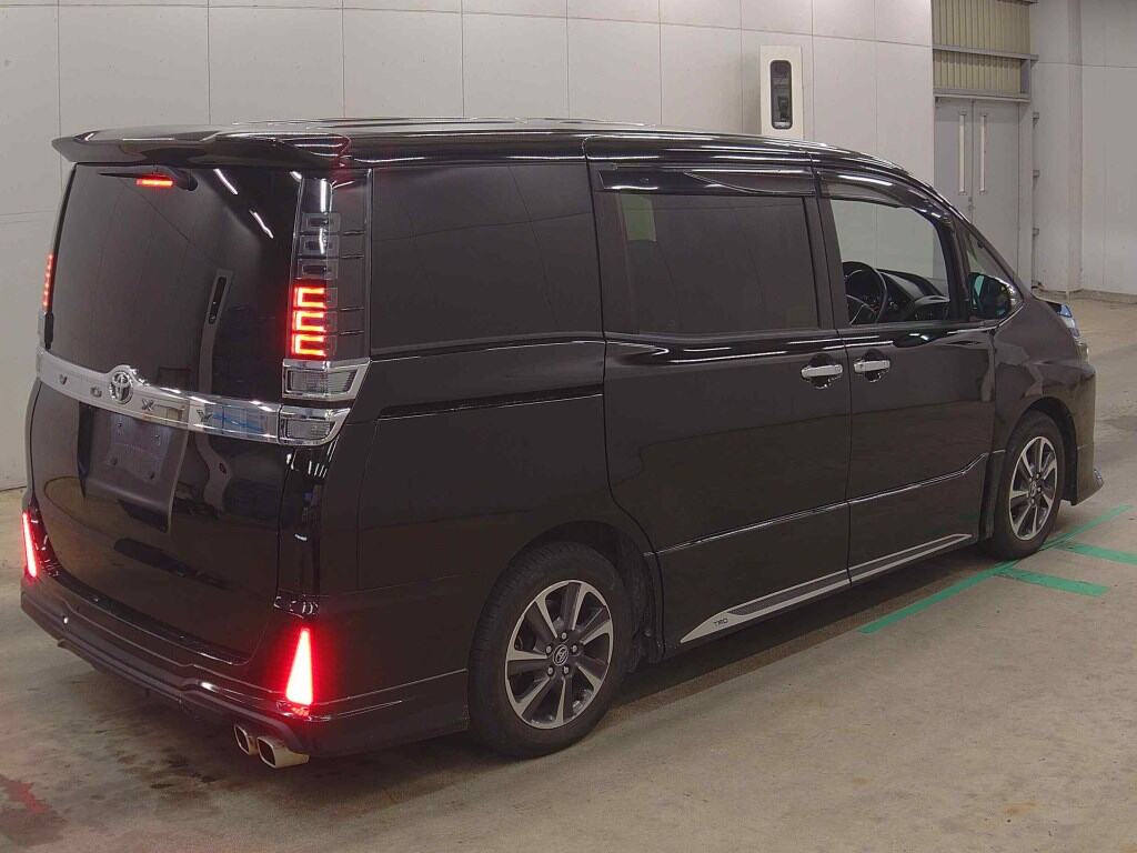 2021 TOYOTA VOXY ZSｷﾗﾒｷ3 photo 5