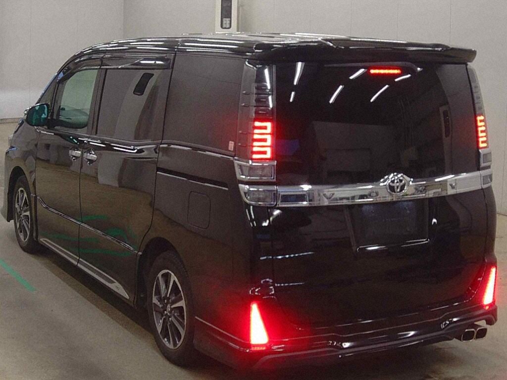 2021 TOYOTA VOXY ZSｷﾗﾒｷ3 photo 2