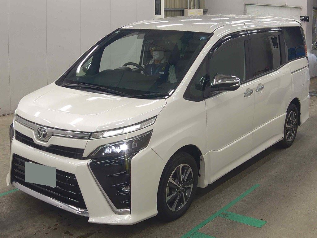 2021 TOYOTA VOXY ZSｷﾗﾒｷ3 photo 4