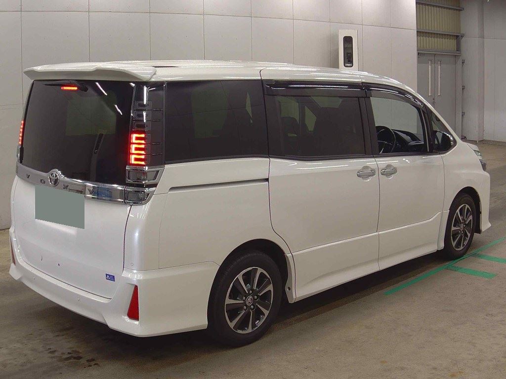 2021 TOYOTA VOXY ZSｷﾗﾒｷ3 photo 5