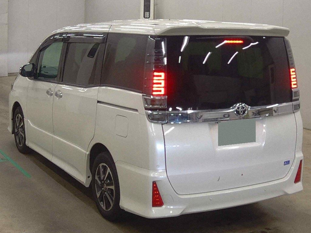 2021 TOYOTA VOXY ZSｷﾗﾒｷ3 photo 2
